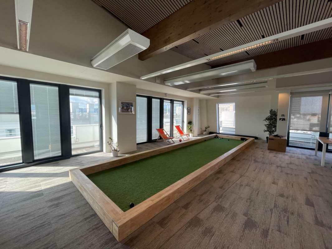 Bureau Lyon 1735m² Location bureau Lyon Rhône OLBUR2202122 32
